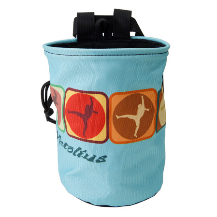 Photo of Logo chalk bag - Teal