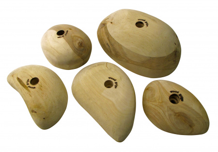 Photo of Wood Grips 5 pack