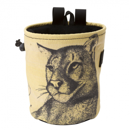 Photo of Wildlife Chalk Bag - Cougar