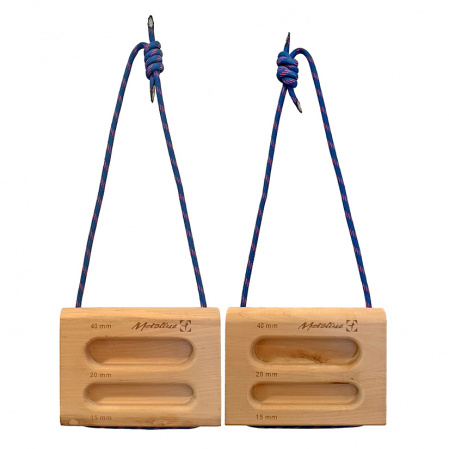 Photo of Wood Rock Rings II