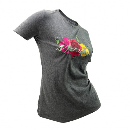 Photo of Women's Rose Tee Shirt