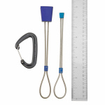 Photo of Curve Nuts size comparison