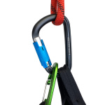 I don't climb but, REAL climbing carabiners for keys - this one is from  Metolius. 14 years old, action still smooth! : r/BuyItForLife