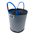 Photo of Small Big Wall Bucket - Grey