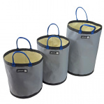 Photo of Big Wall Buckets - Grey