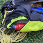 Photo of Easy access water bottle pocket