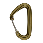 Photo of Inferno II carabiner - titanium