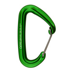 Photo of Inferno II carabiner - info side