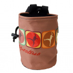Photo of Logo chalk bag - Brown