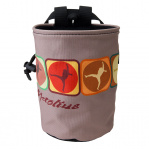 Photo of Logo chalk bag - gray