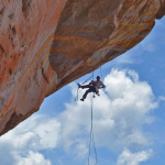 Photo of Aid Climbing