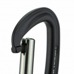 Photo of Bravo Keylock Carabiner nose