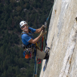 Photo of Climbing Glove jugging