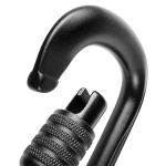 Photo of Element II Screw Lock Carabiner - Keylock nose