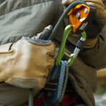 Photo of Gatekeeper belaying