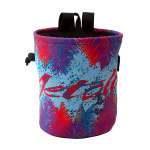 Photo of Leaf Camo Chalk Bag - Blue