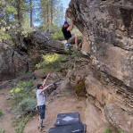 Photo of Bouldering at Widgi