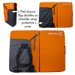 Photo of Shoulder strap cover