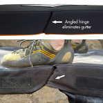 Photo of Angled hinge