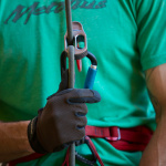 Photo of Belaying