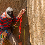 Photo of Ultimate Daisy Chain aid climbing