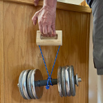 Photo of Weight hang