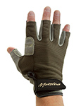 Talon Belay Glove 3/4 Finger