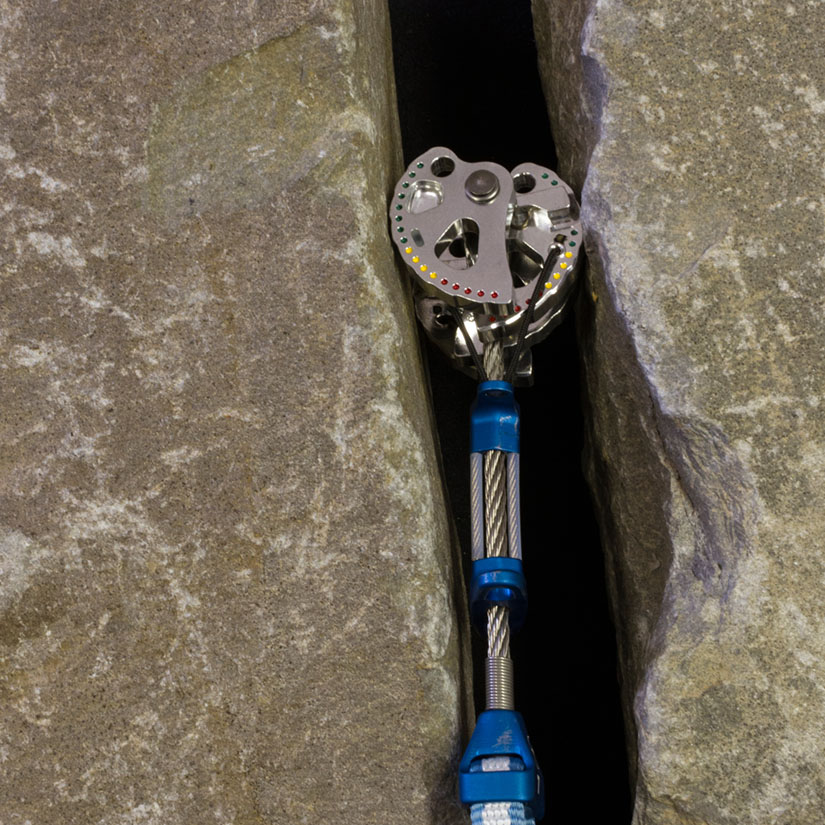 Ultralight Master Cam Metolius Climbing